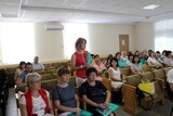 Cовещание-семинар с руководителями государственных и муниципальных архивов Липецкой области