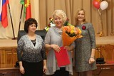18 декабря в большом зале администрации Липецкой области состоялось торжественное мероприятие, посвященное 100-летию образования органов ЗАГС Российской Федерации